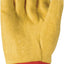 Guantes trabajo Handy Andy color dorado