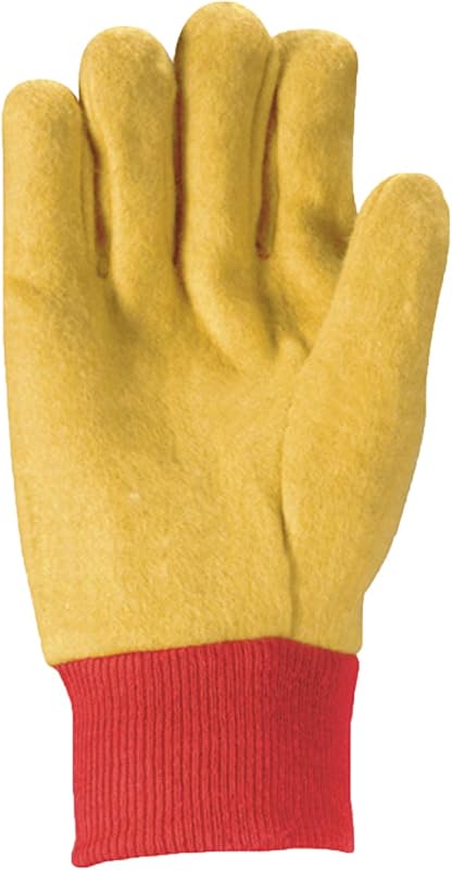 Guantes trabajo Handy Andy color dorado