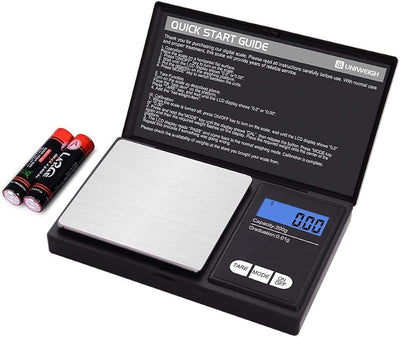 Báscula digital gramos y onzas mini electrónica