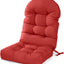 Cojín silla Adirondack exterior grueso antiderrap