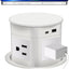Cargador inalámbrico 15W USB C PD20W 1875W 6.5pulg blanco