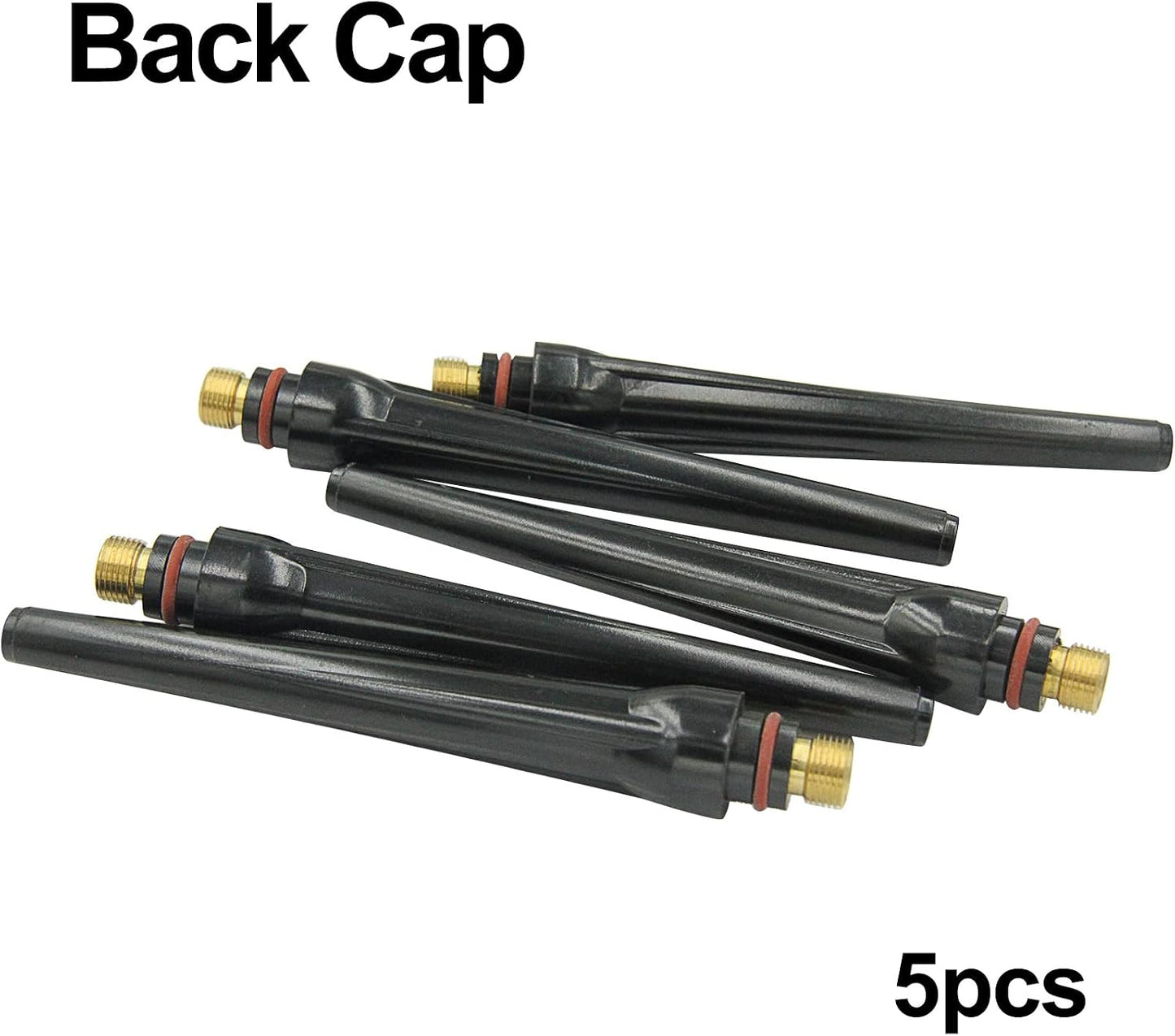 Tapa trasera 57Y02 soldadura antorcha WP17/WP18/WP26