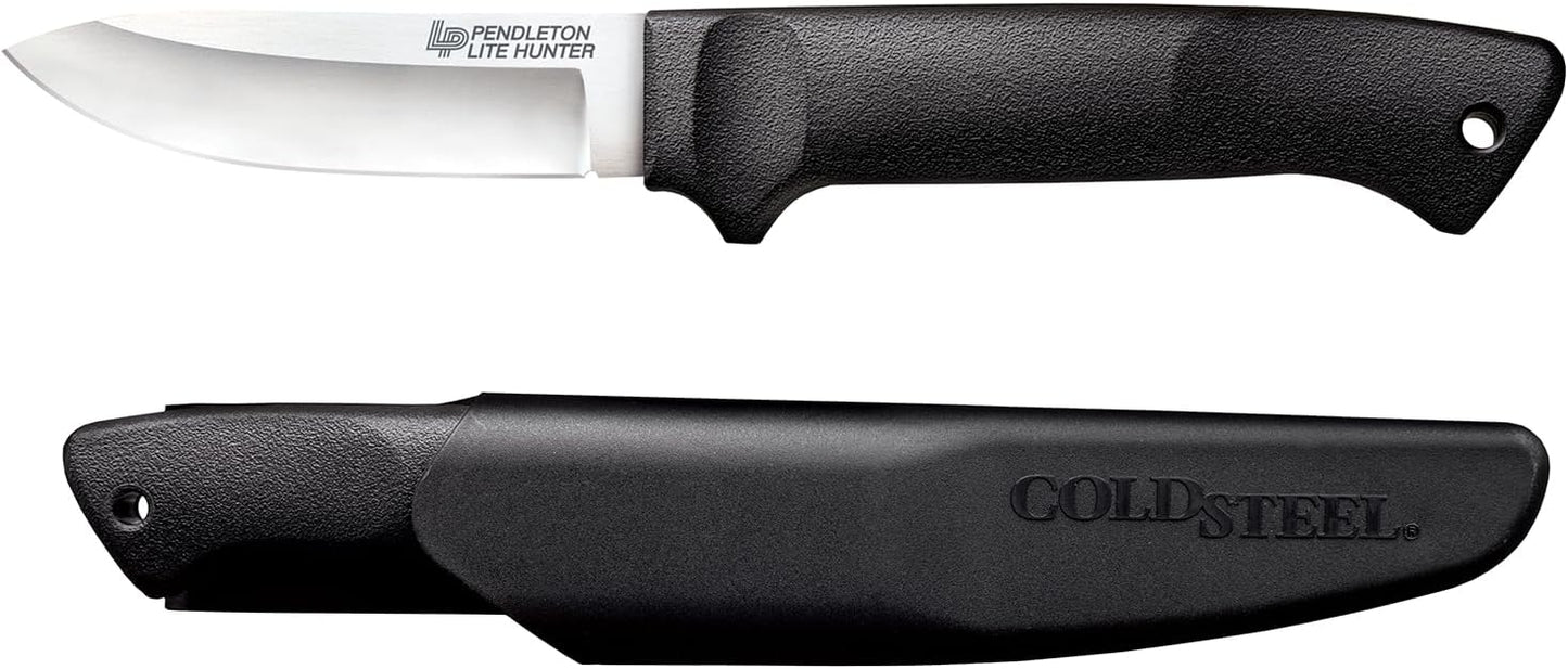 Cuchillo Hunter Lite Pendleton con funda
