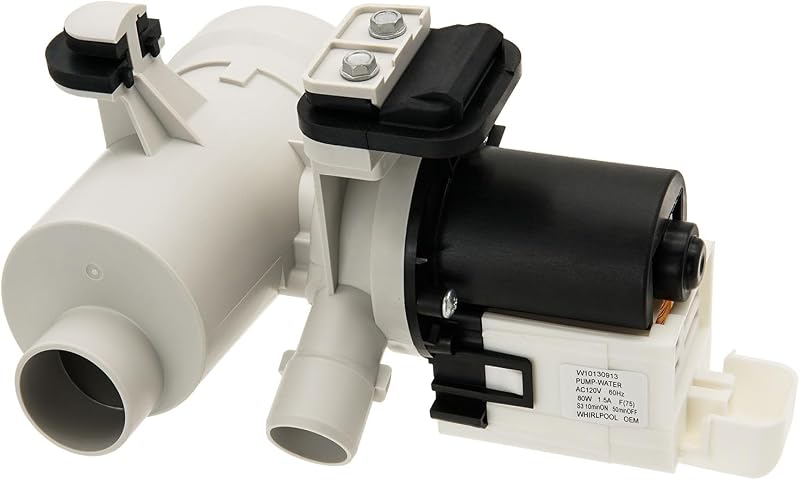 Bomba drenaje lavadora Whirlpool Duet WFW9150WW00