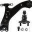 Brazo control inferior derecho comp Toyota RAV4 19-23