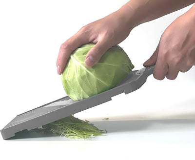 Cortadora verduras grosor fijo para ensaladas y tacos