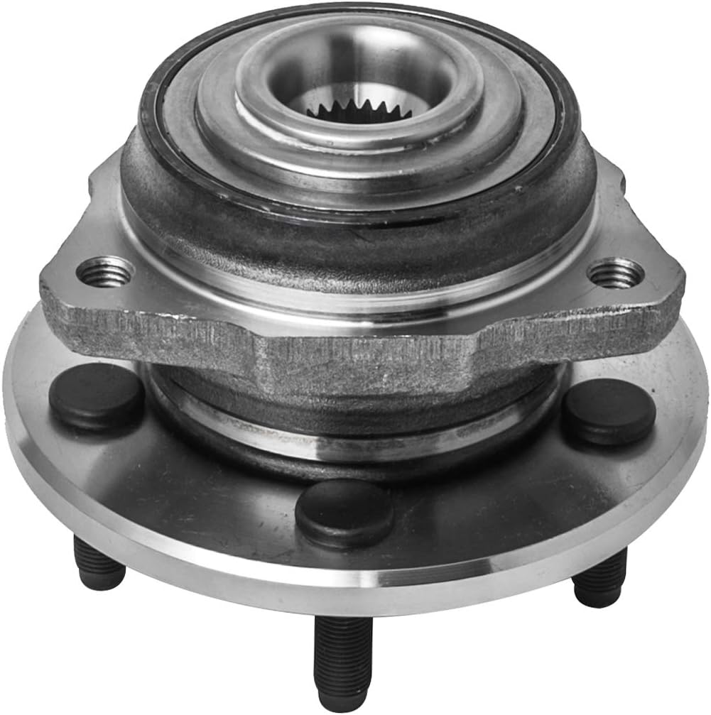 Buje rueda delantera kit cojinetes Jeep Liberty 05 5