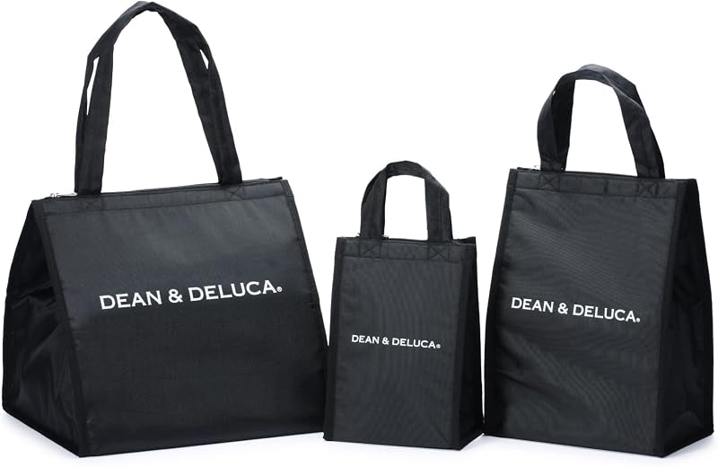3 Pzas Bolsas Enfriadoras Rectangulares Negras