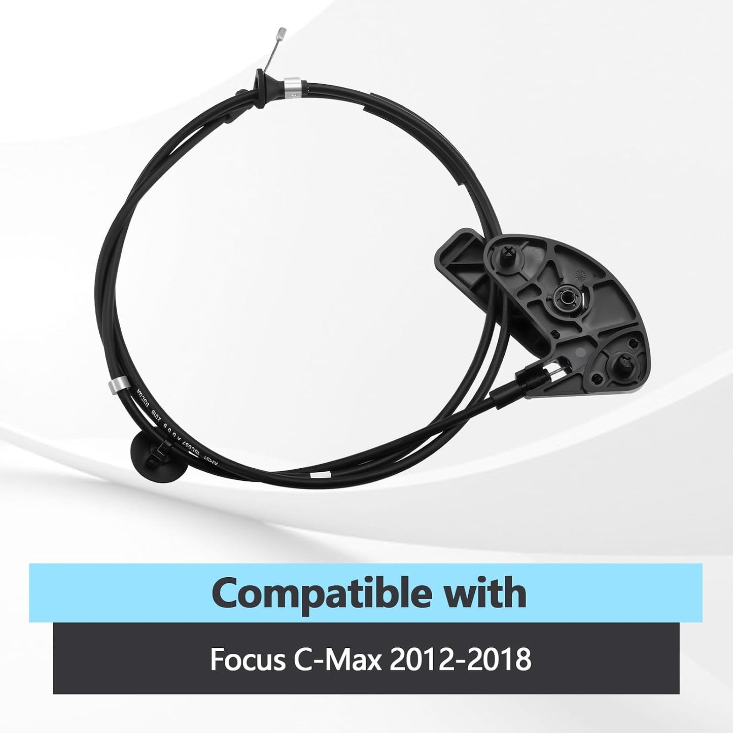 Cable liberación capó comp Ford Focus C-Max 12-18