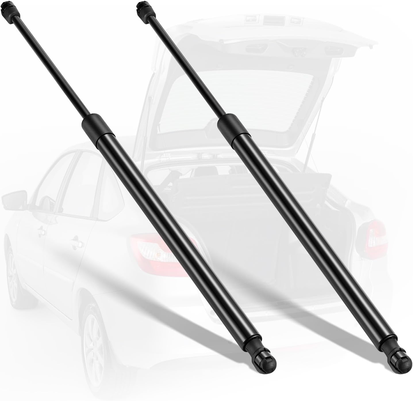 Soportes amortiguador gas portón trasero Chevy Suburban Tahoe Yukon 07-14