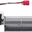Ventilador refrigeración horno pared comp GE WB26X23613