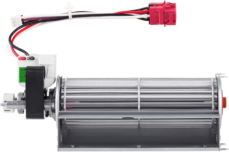 Ventilador refrigeración horno pared comp GE WB26X23613