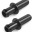 Potenciador freno aluminio 2 pzas conector manguera vacío