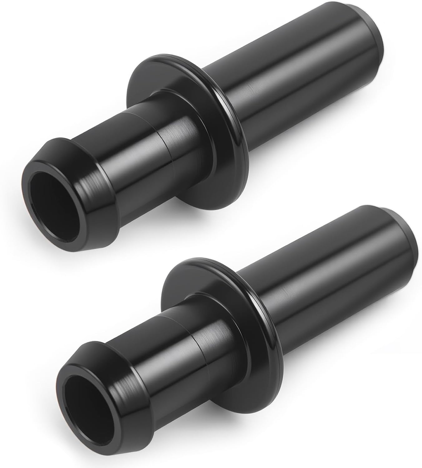 Potenciador freno aluminio 2 pzas conector manguera vacío
