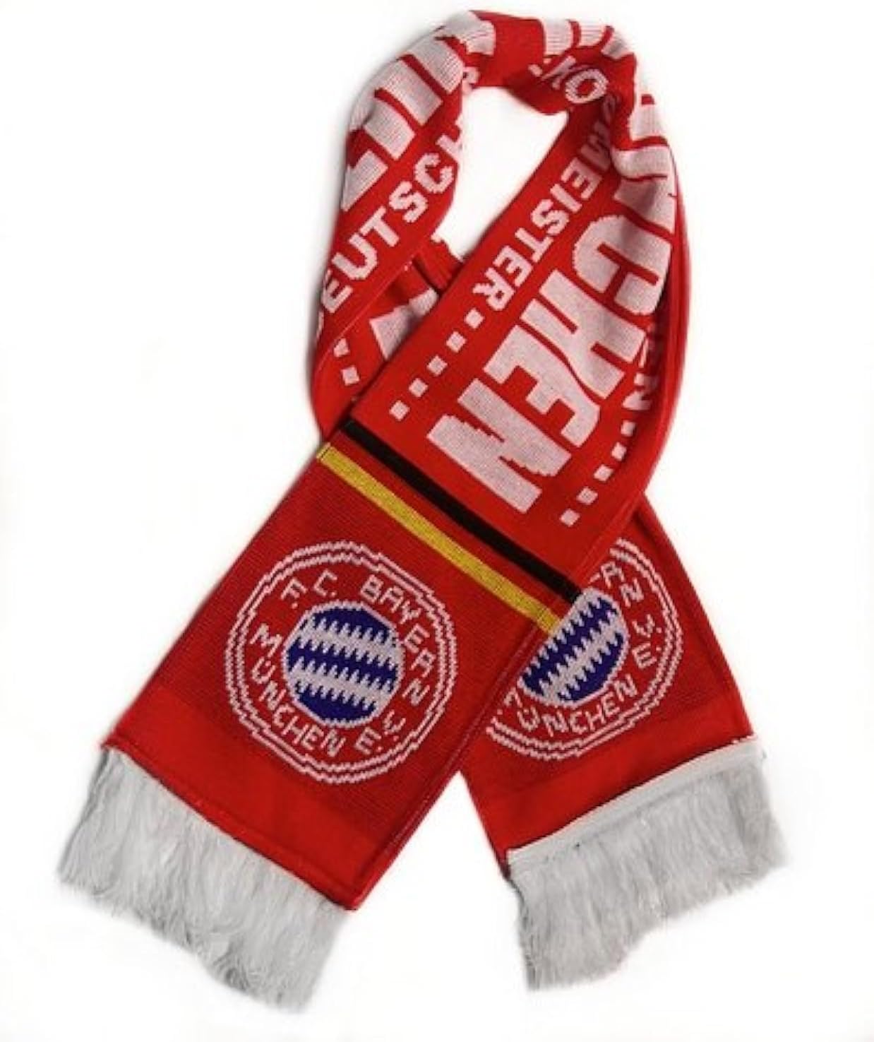 Bufanda Bayern Munich premium abanicos