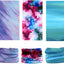 12 Uds Bandanas para la cabeza protector facial