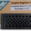 Cubierta ventilación piso 4x12" bronce aceitado resistente