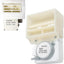 Kit amortiguador refrigerador comp Frigidaire Crosley