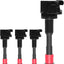 Set 8 Bobinas Encendido Repuesto Honda Civic L4