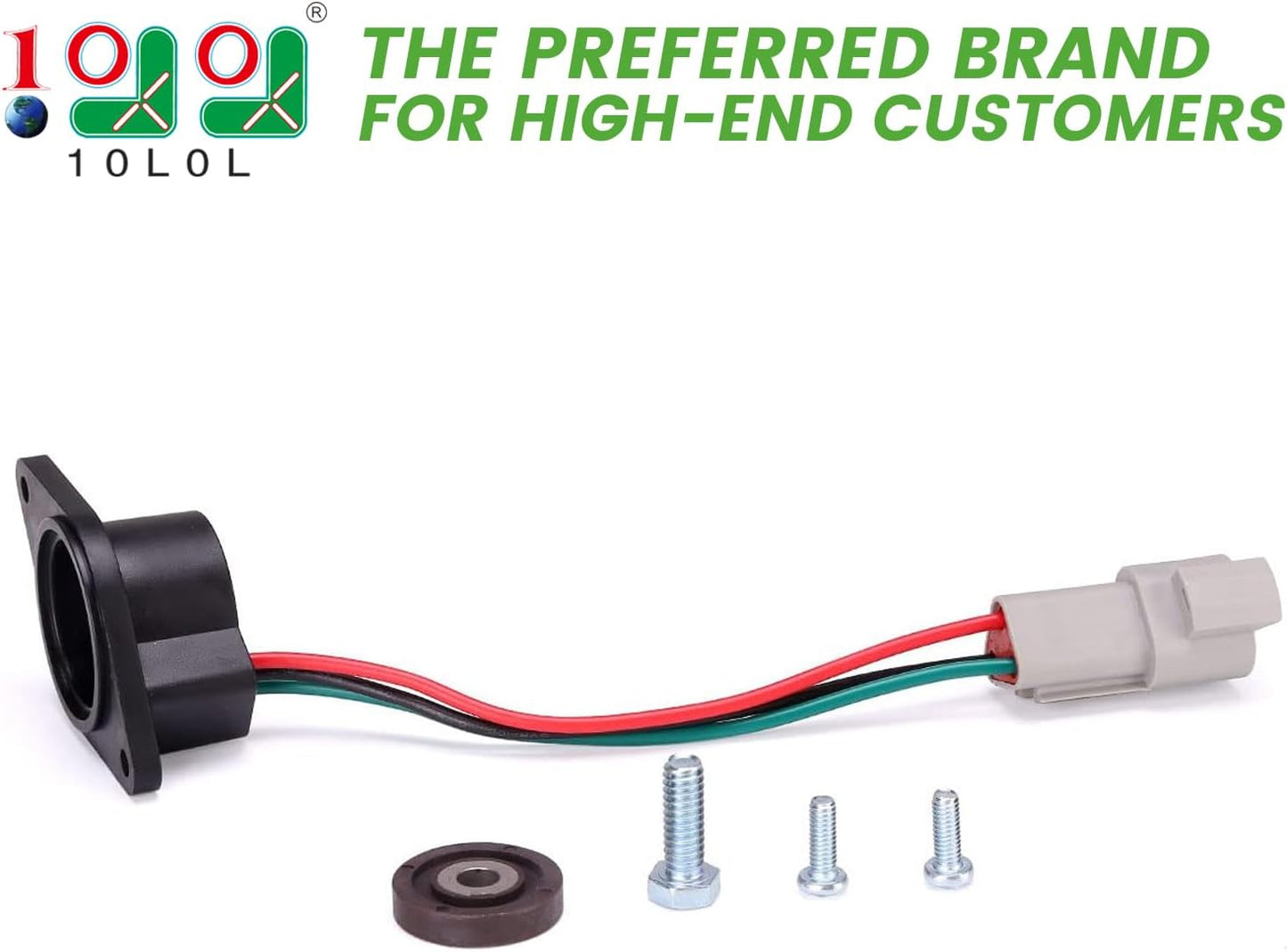 Sensor velocidad carro golf Club Car DS
