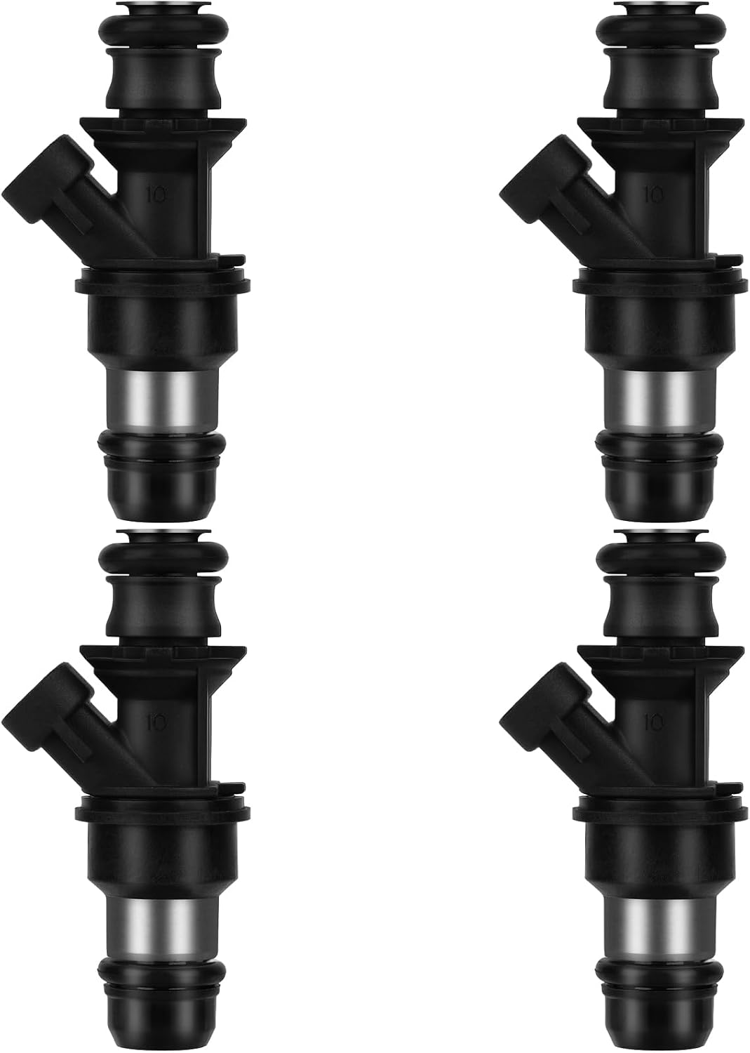 4 Inyectores Combustible Comp S10 2.2L 00-03