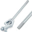 Llave hidrante 3 posiciones ajustables para tuercas