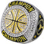 Anillos baloncesto tamaño 7-14 12 Pack MVP coleccionable
