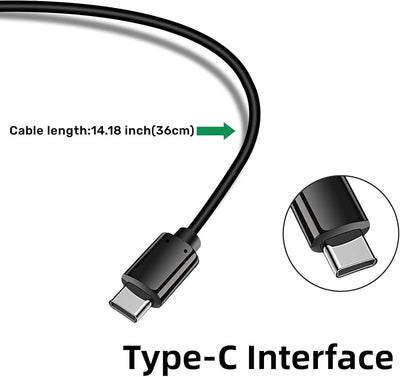 Adaptador USB C 12/24V a 5V 3A 15W impermeable para Raspberry Pi 4