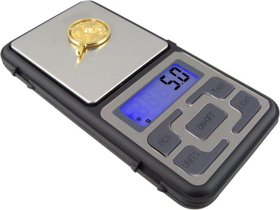 Báscula joyería cocina digital 21.16oz