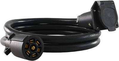 Cables extensión remolque 7 vías