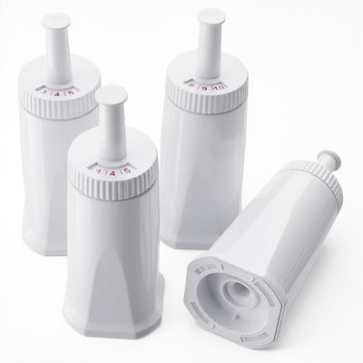 4 Filtros Agua Comp Barista Touch Bes880 Pro BES878