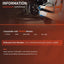 Set buje rodamiento trasero Toyota Yaris 06-08