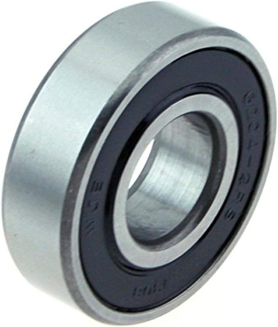 Rodamiento rueda trasera 6204-2RS 1 Pack