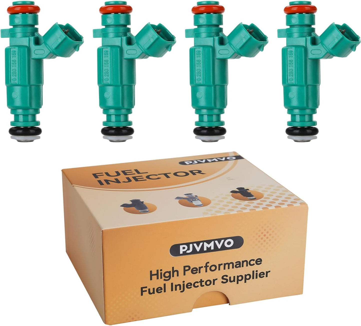 Set 4 Inyectores Combustible Nissan Sentra 2000-2006