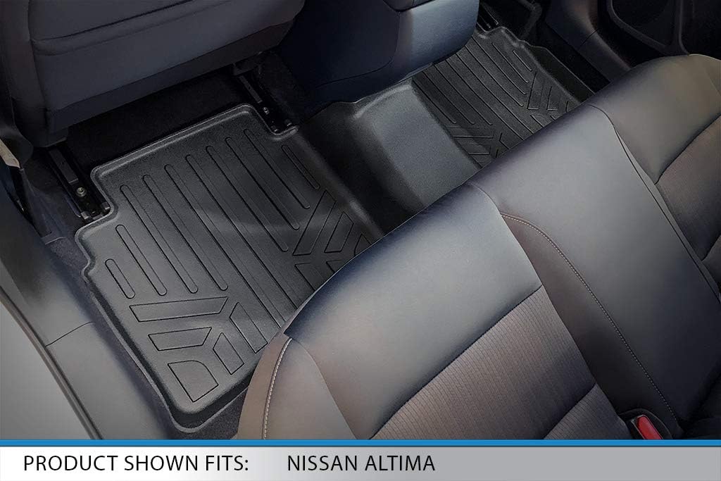 Alfombrillas piso ajuste personalizado Nissan Altima 19-23