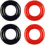 Pack 4 Anillos Pesas Palos Golf