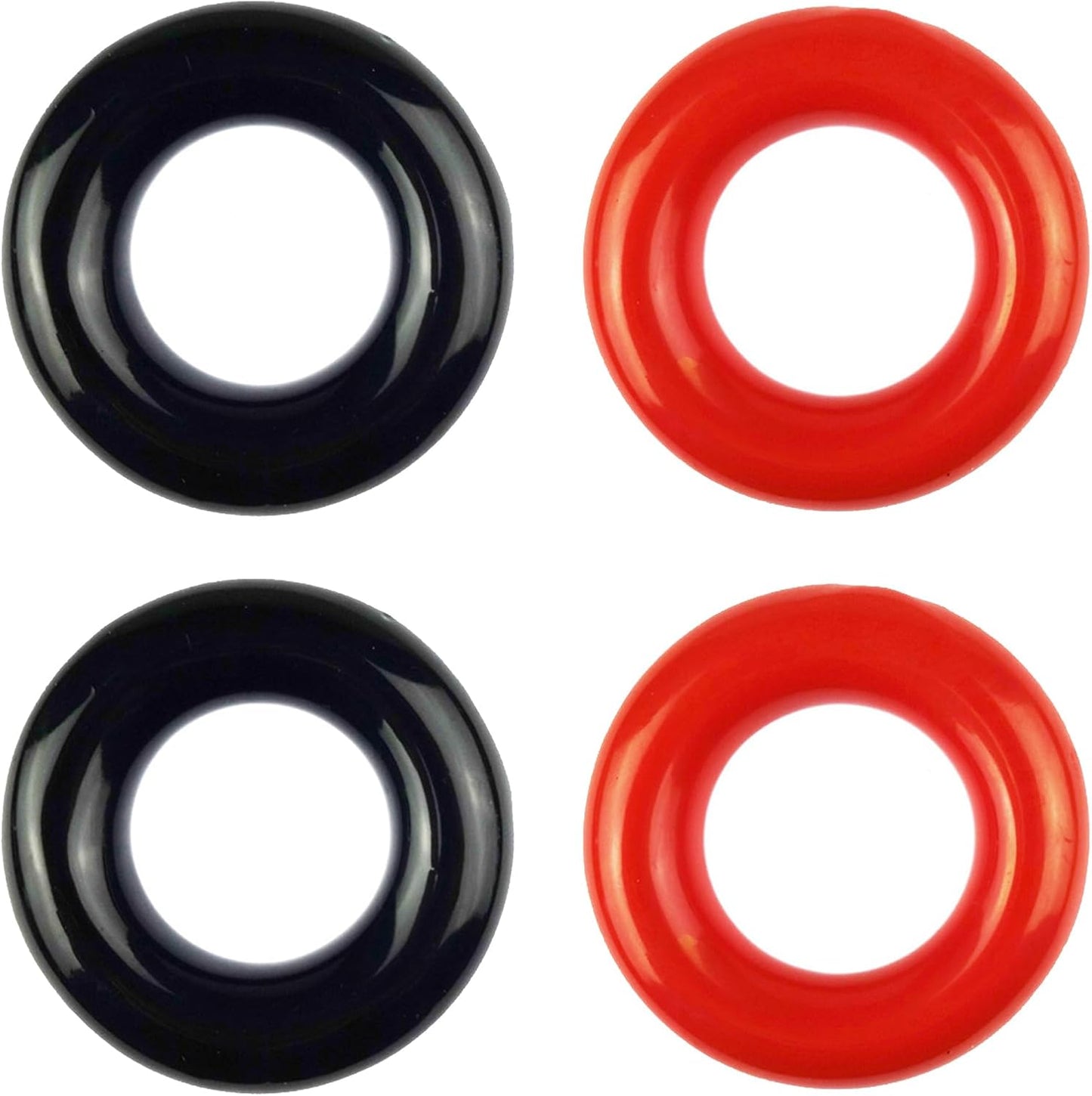 Pack 4 Anillos Pesas Palos Golf