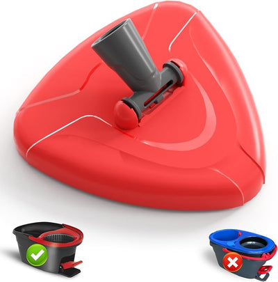 Base trapeador giratorio comp O-Cedar Easywring