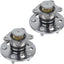 Set 2 cojinete cubo rueda trasera Toyota Avalon 95-04