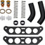 Kit termostato Johnson EvinrudeHP V4 18-3673 con mangueras