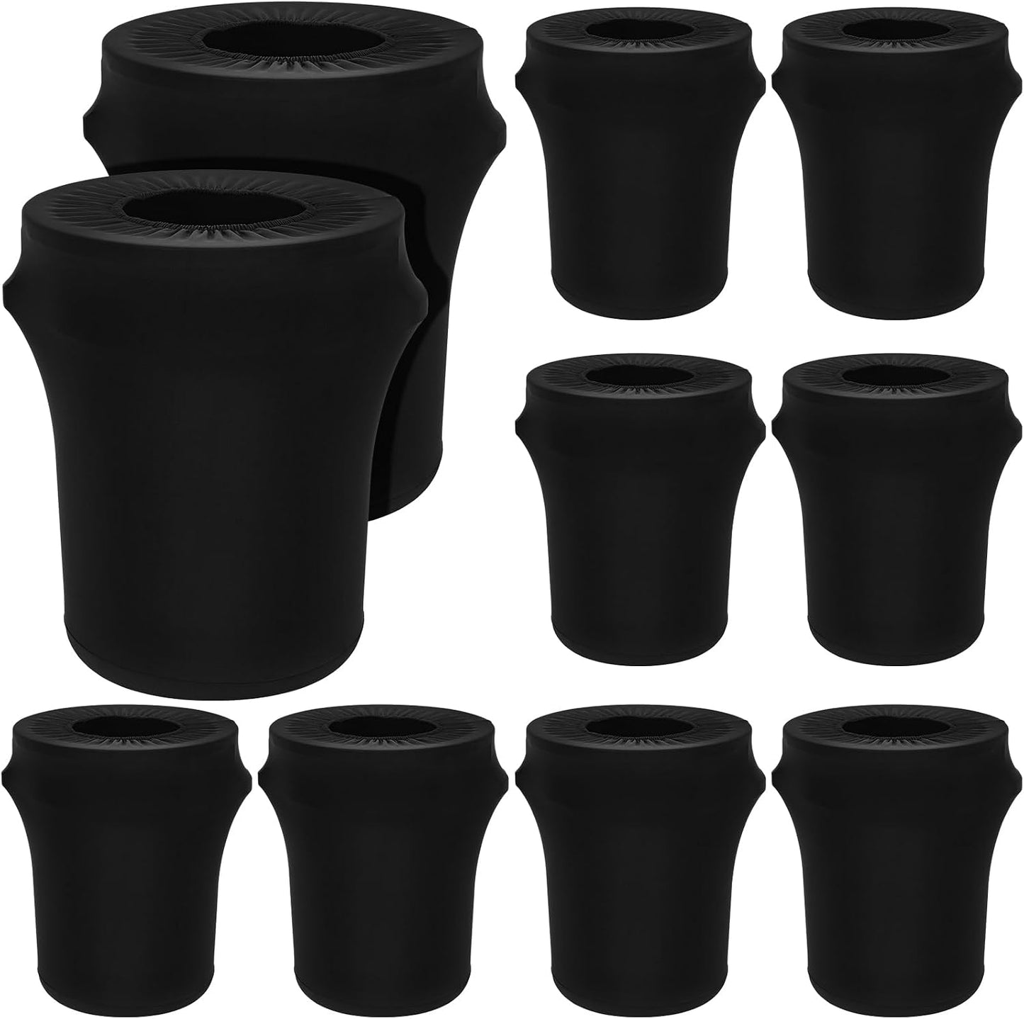 Cubierta spandex para bote basura 32gal cocina