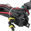 Kit arnés luz antiniebla coche 12 V interruptor relé