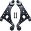 2 Pzas Brazo Control Delantero Buick Encore 13-22 Chevy Trax