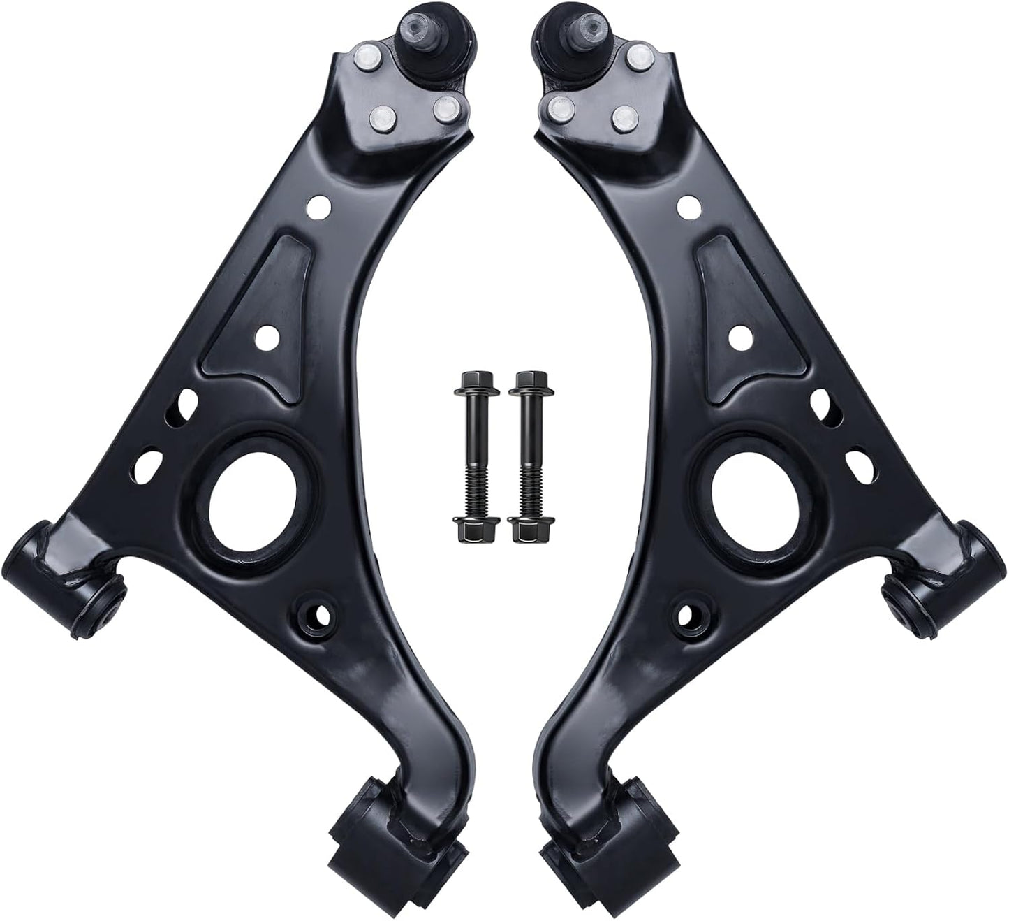 2 Pzas Brazo Control Delantero Buick Encore 13-22 Chevy Trax