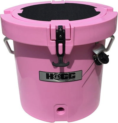 Cubo enfriador portátil 20qt 24 latas asa