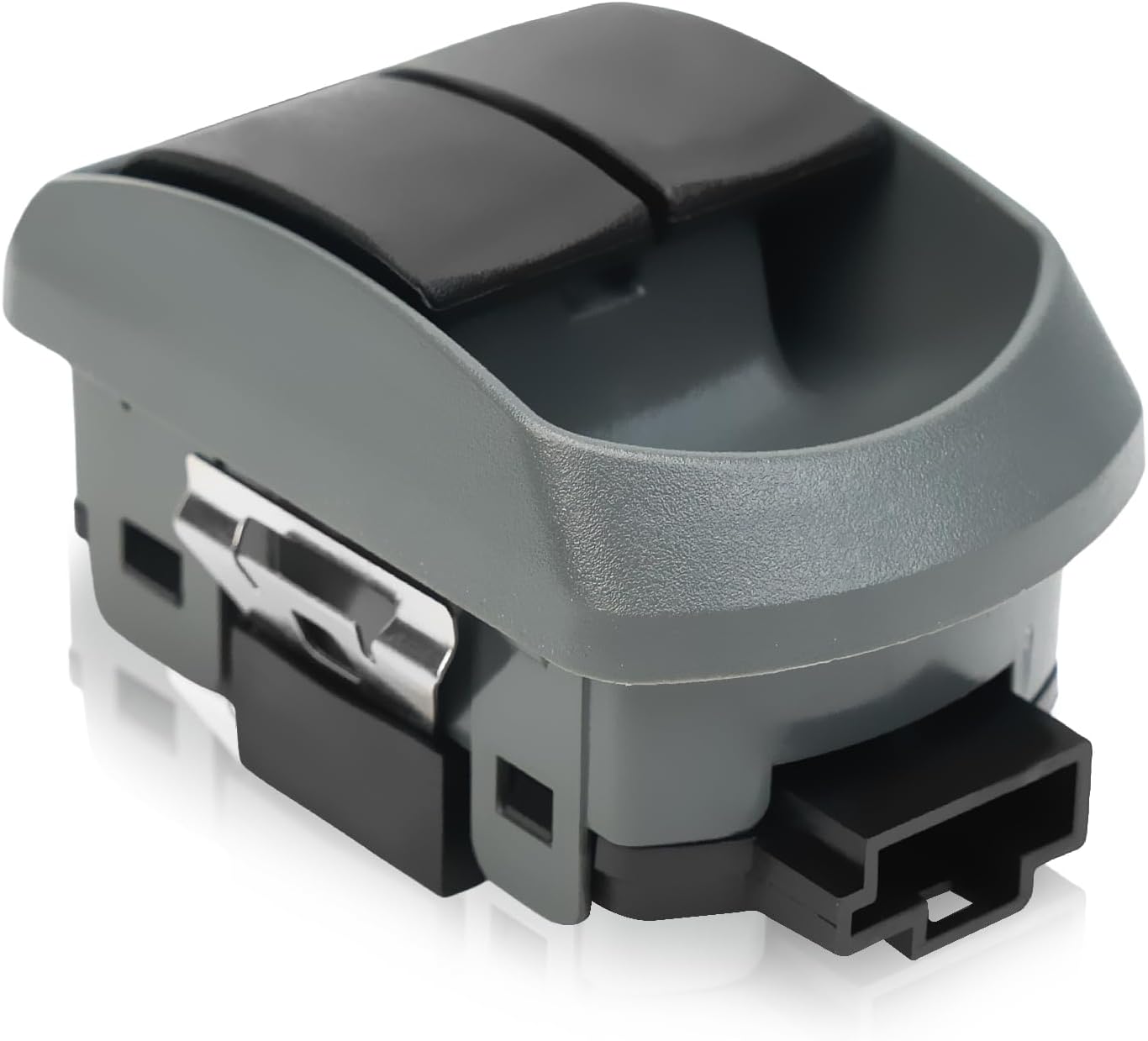 Interruptor ventana doble potencia para Kenworth Paccar negro