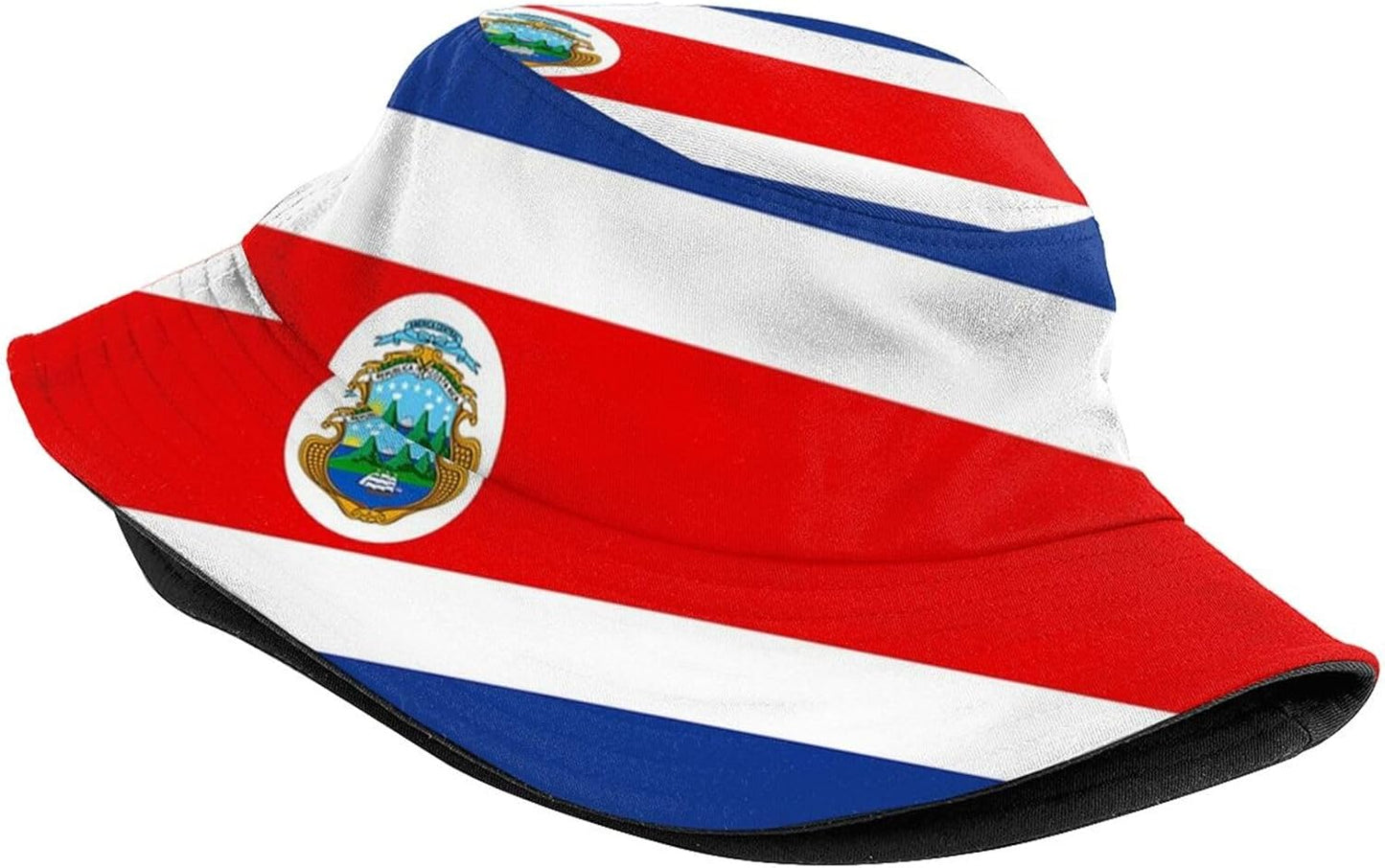 Sombrero pescador bandera plegable para mujer hombre niño