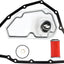 Kit filtro transmisión junta Nissan Versa Sentra 2012-19