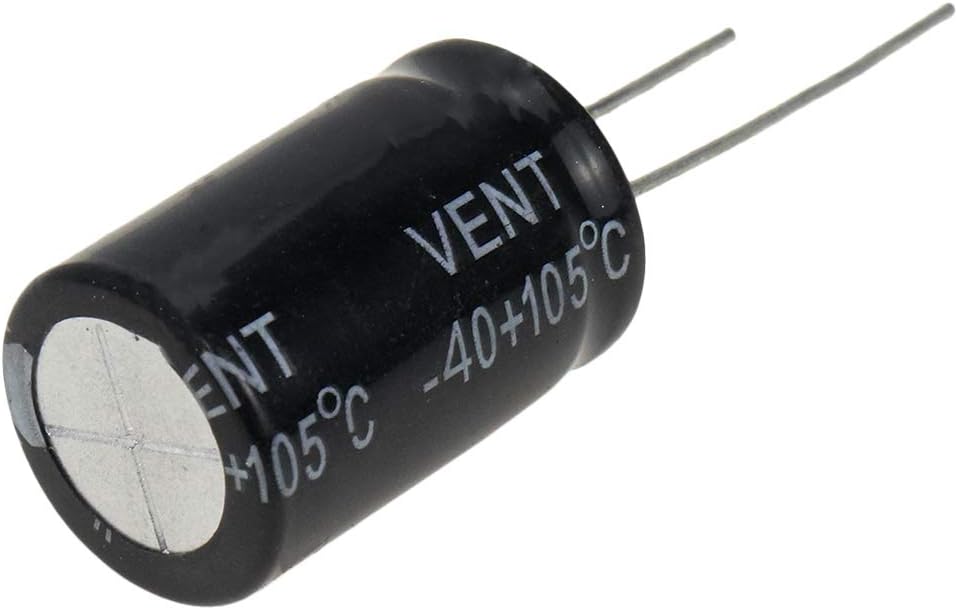 10 Condensadores Electrolíticos Aluminio 4700uf 25v