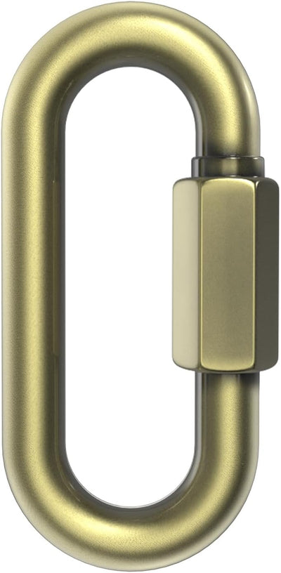 Enlaces cadena 3.5pulg grado marino 3/8pulg acoplador 2000lb